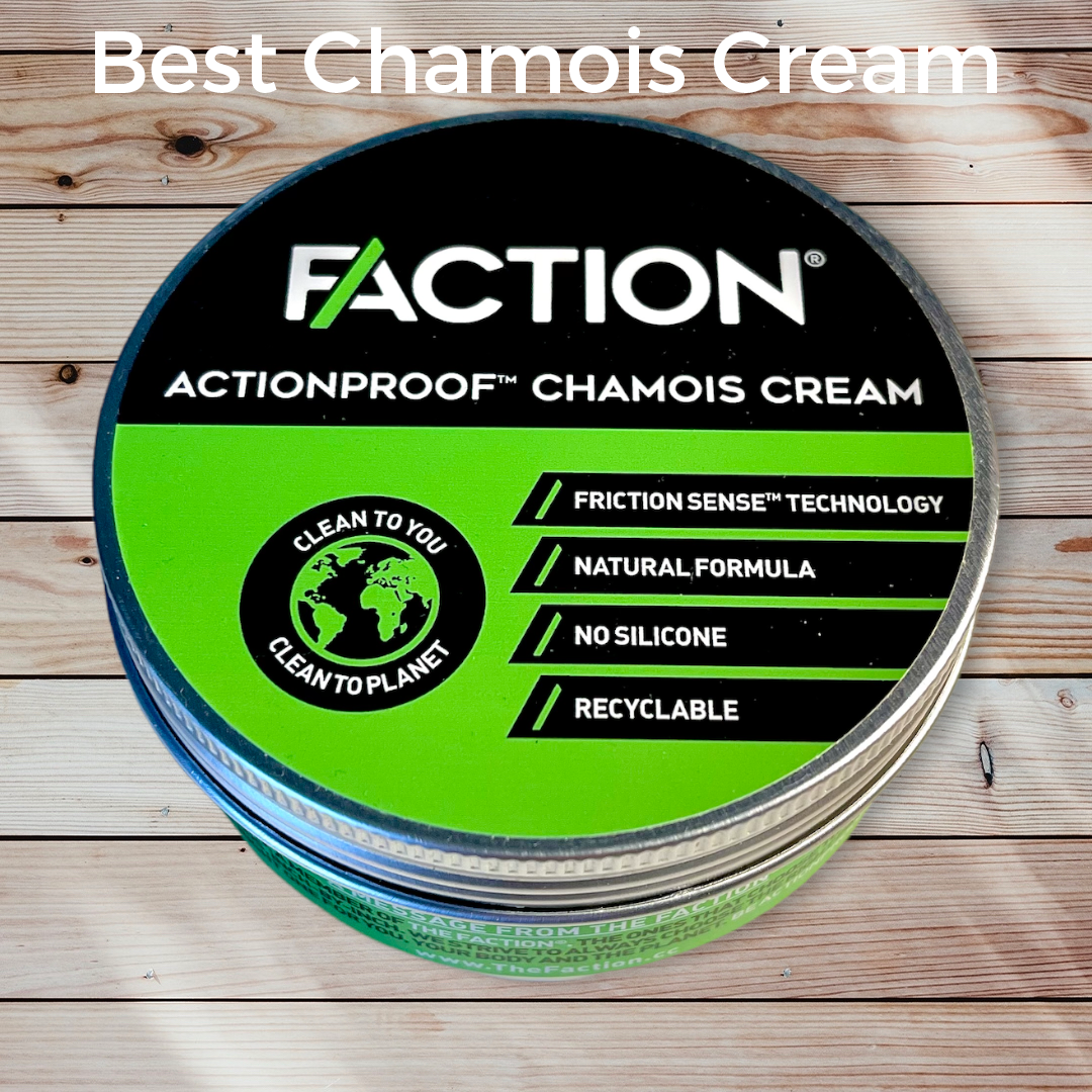 Best Chamois Cream 2024 VB