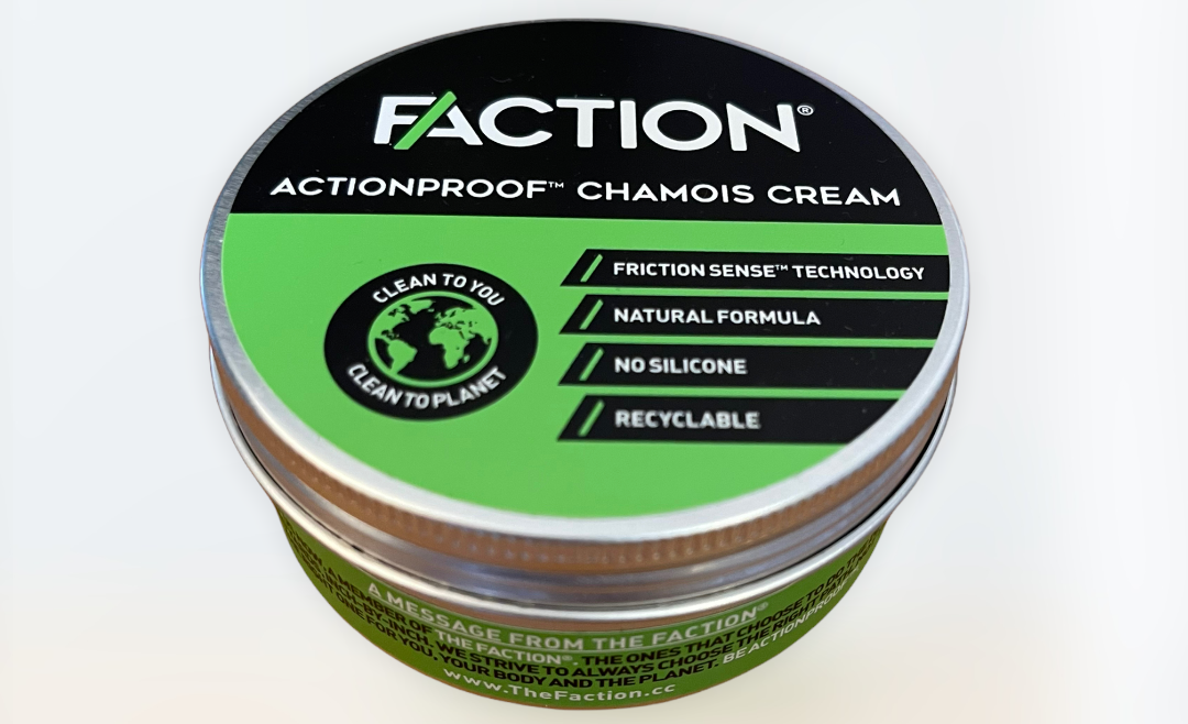 Faction Best Chamois Cream 2024